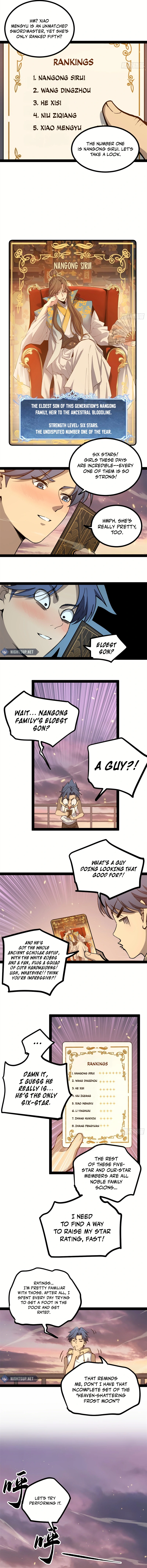 Gatekeeper Of The Boundless World Chapter 57 4
